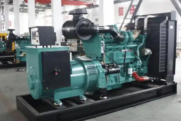 柴油发电机租赁业务的发展趋势