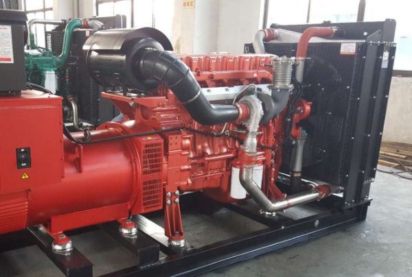 大功率柴油发电机组租赁的市场需求